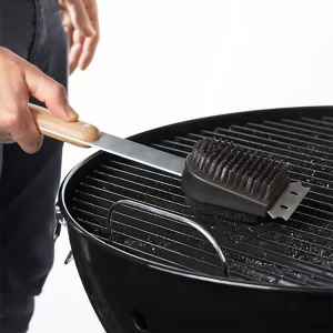 برس تمیز کننده استیل چندمنظوره چیبو