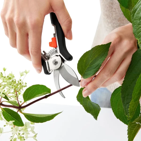ست قیچی باغبانی سایز کوچک چیبو 2 عددی