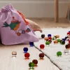 تیله رنگی چیبو 60 عددی