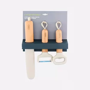 ست پوست کن آشپزخانه کاترین مالاندرینو 3 عددی