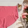 شورت قرمز لیزری زنانه چیبو 2 عددی