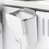 سطل زباله سفید کابینتی یوتو