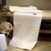 حوله سفید دست و صورت Cotton Home