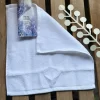 حوله سفید دست و صورت Cotton Home