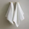 حوله سفید دست و صورت Cotton Home