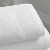 حوله سفید دست و صورت Cotton Home