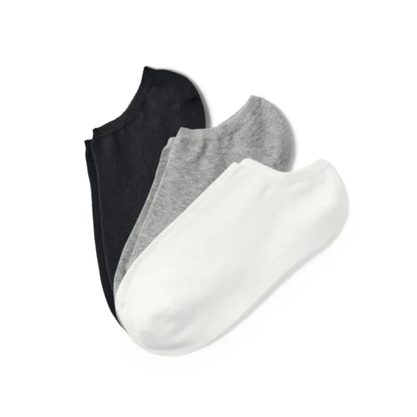 جوراب مچی زنانه چیبو 3 عددی