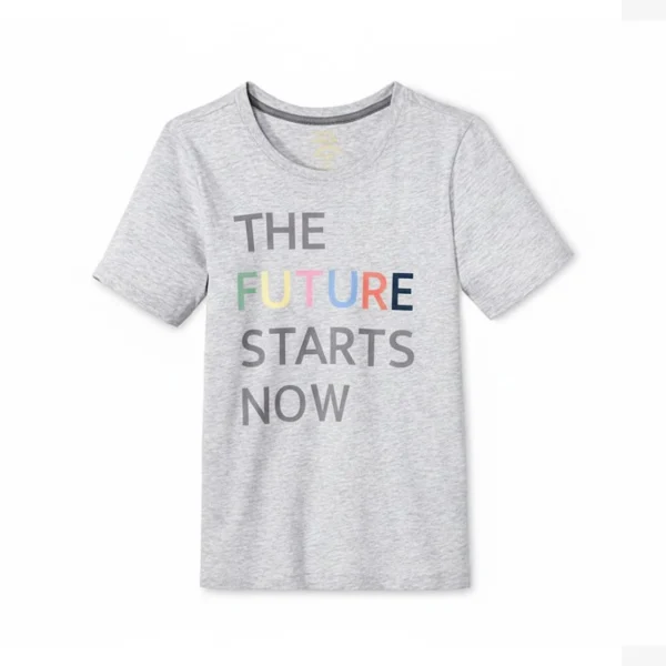 تیشرت طرح آینده بچگانه چیبو