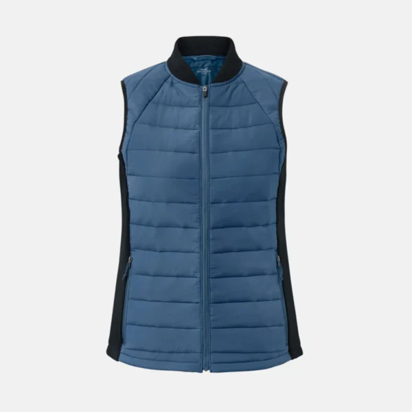 پافر سرمه ای زنانه چیبو