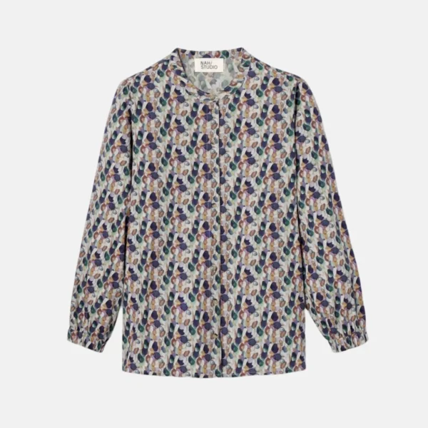 بلوز چند رنگ زنانه برند NAH/Studio