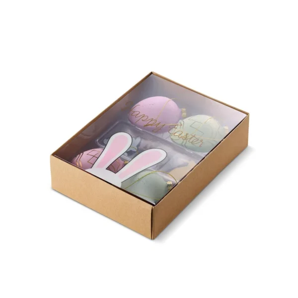 ست تزئین تخم مرغی چیبو