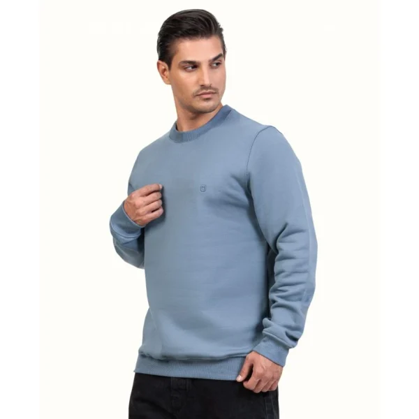 دورس یقه گرد آبی اژه ای یونیسکس کانی راش