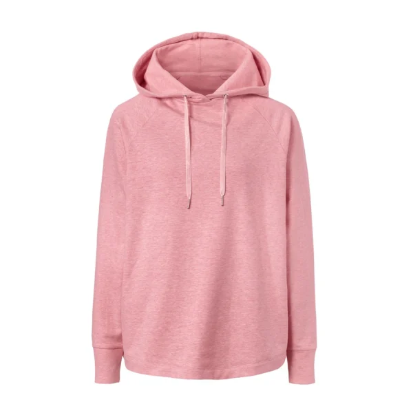 هودی صورتی زنانه چیبو