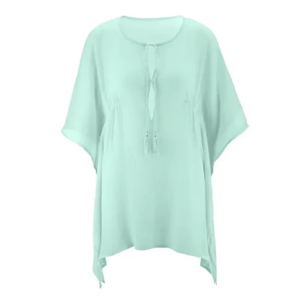 رو مایویی سبز زنانه چیبو