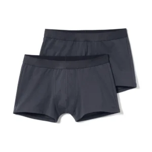 شورت مردانه طوسی چیبو 2 عددی