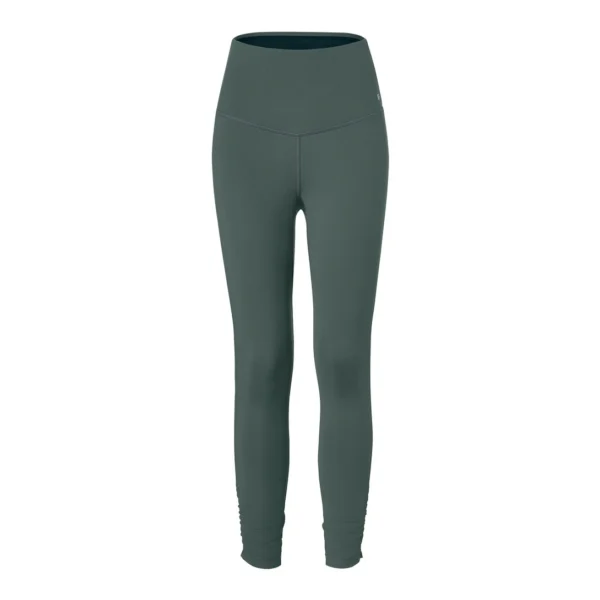 لگ ورزشی سبز فرم دهنده بدن زنانه چیبو