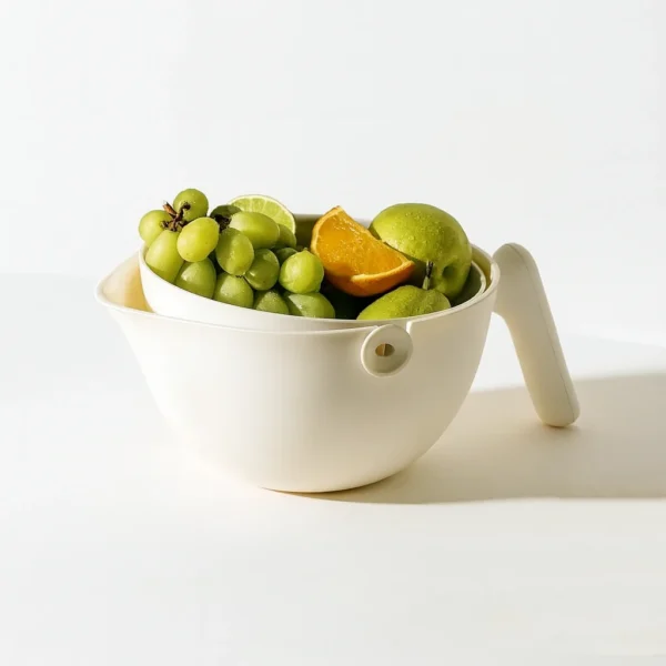 ست آبکش و کاسه کاترین مالاندرینو