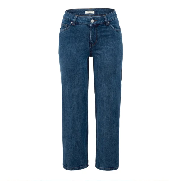 شلوار جین کوتاه زنانه چیبو