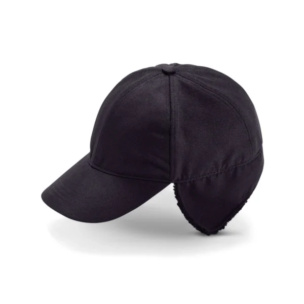 کلاه کپ مدل گوش گیر یونیسکس چیبو