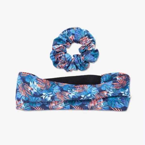 ست هدبند و کش مو چیبو