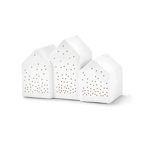 خانه LED دکوری چیبو یک تکه