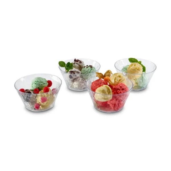 ست کاسه سرو چیبو 4 عددی