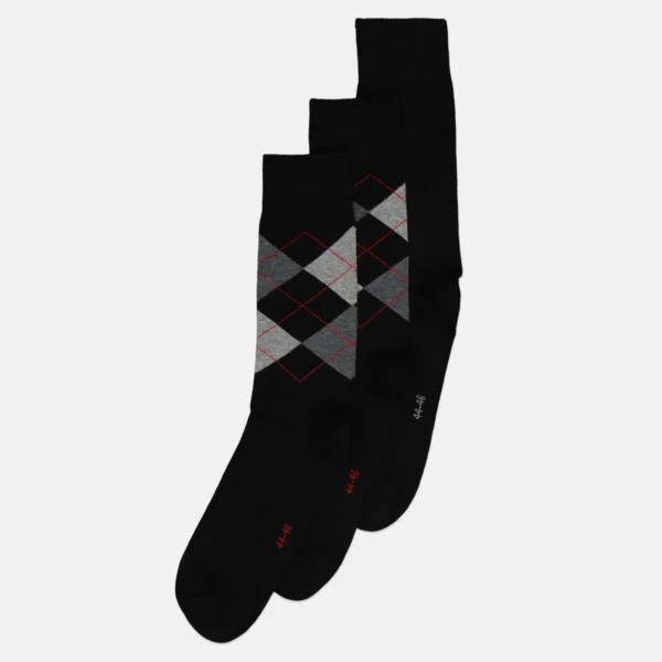 ست جوراب مردانه چیبو 3 عددی