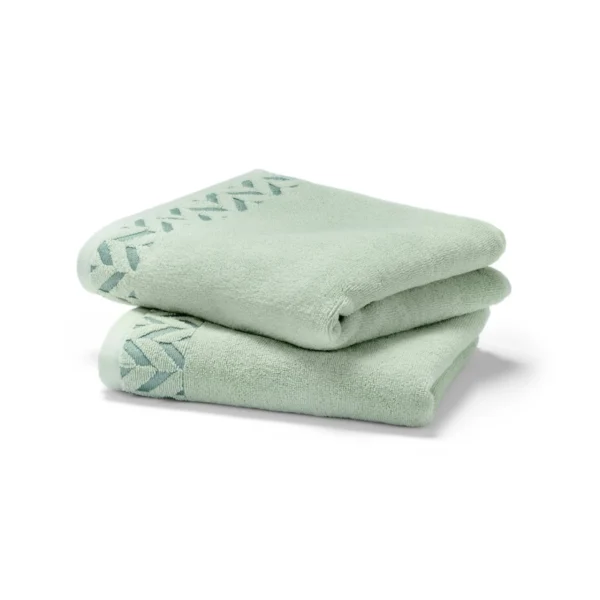 حوله سبز مریم گلی چیبو 2 عددی