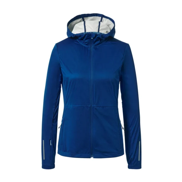 سویشرت آبی سلطنتی زنانه چیبو