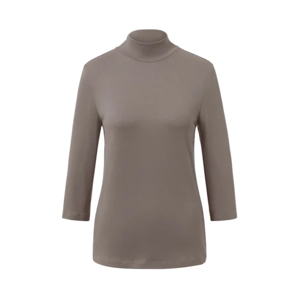 بلوز یقه اسکی زنانه چیبو