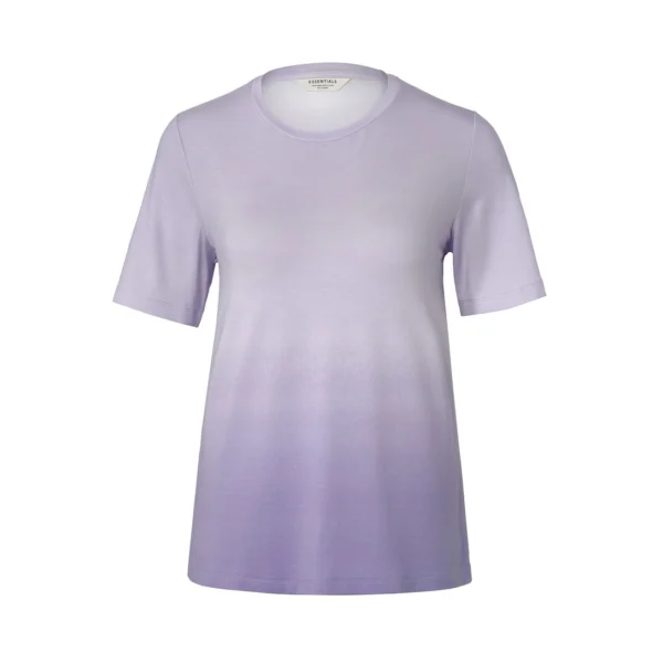 تیشرت سایه روشن زنانه چیبو