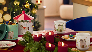 محصولات کریسمس چیبوکالا