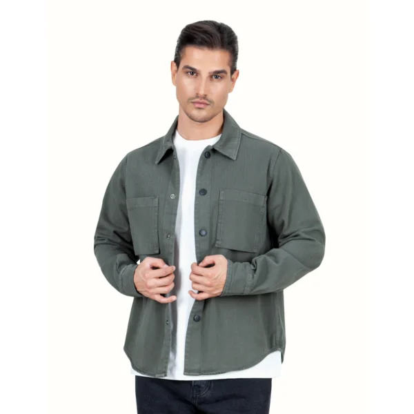 اورشرت جناغی سبز آگاو کانی راش