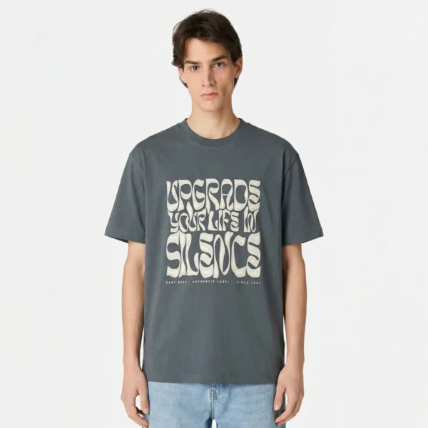 تیشرت سبز شهری کانی راش